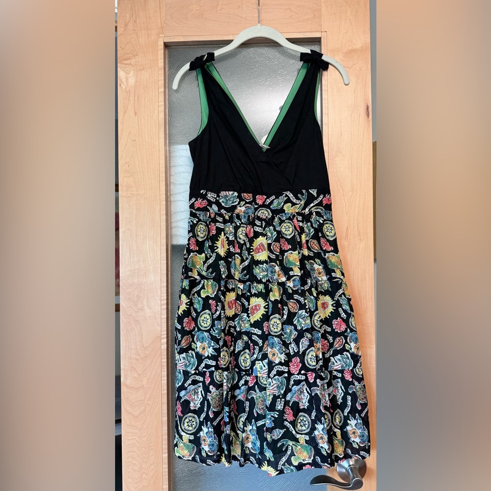 Maeve Dress from Anthropologie.